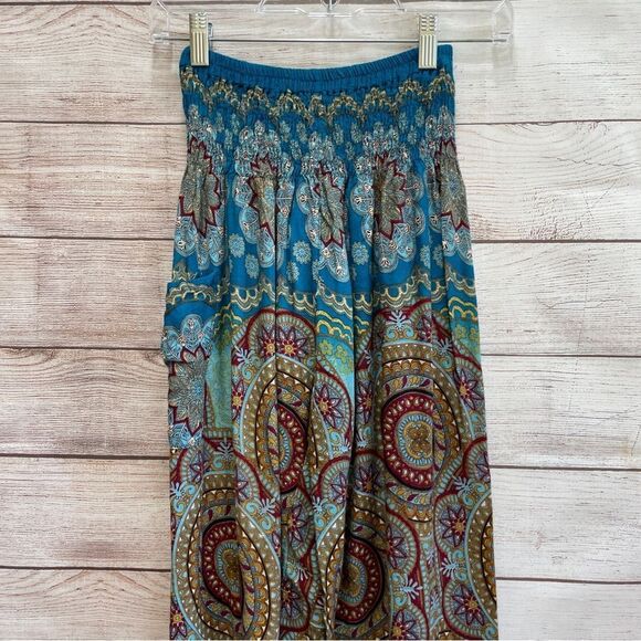JOOP JOOP BOHO DESIGN HAREM PANTS - Picture 2 of 5
